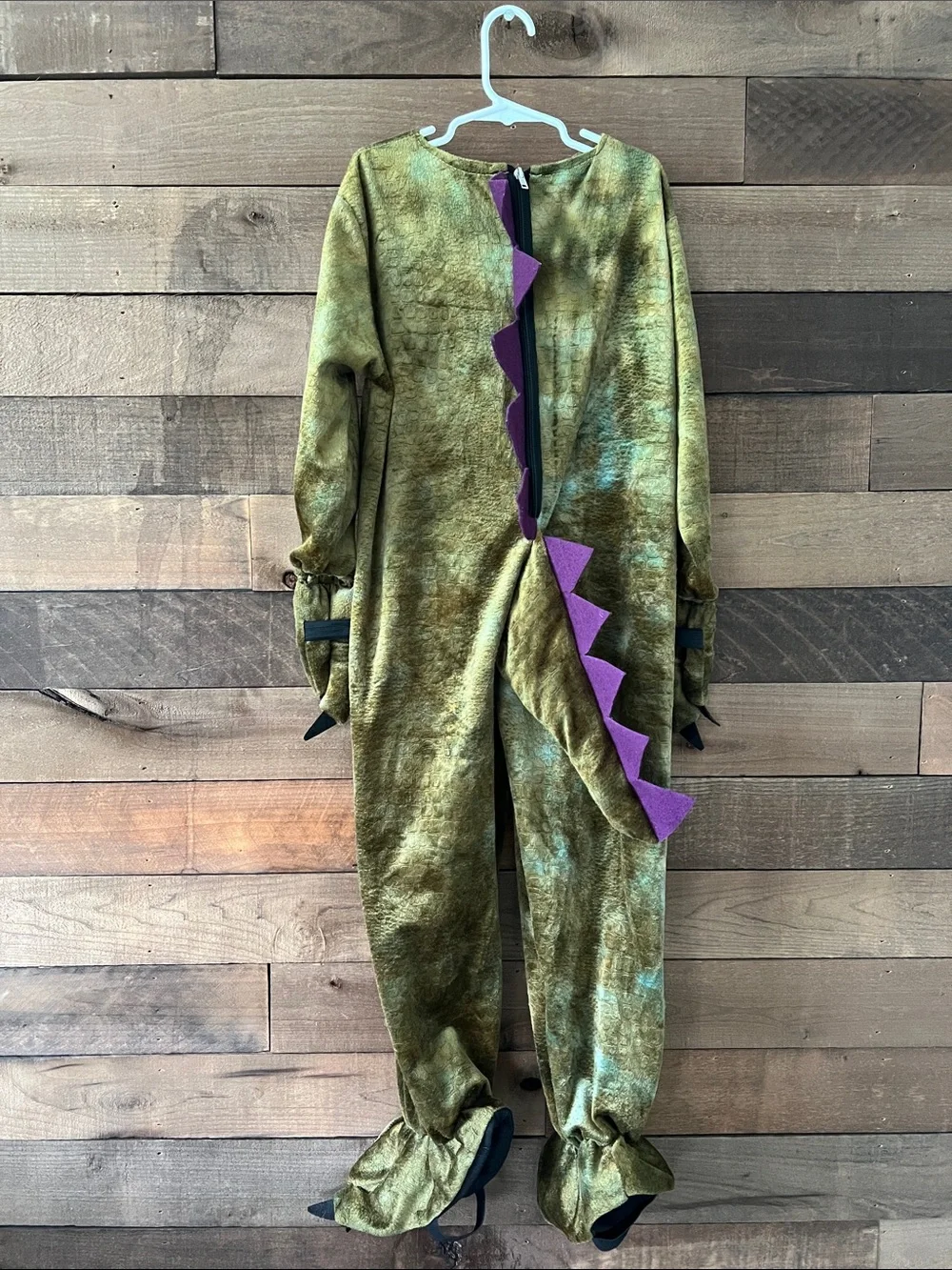 Rubies Kids T-Rex Dinosaur Halloween Costume Dress Up Size 5T